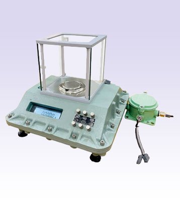Flameproof Balances (0.1 mg - 5 kg)