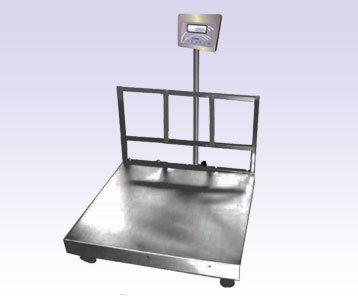 Platform Scales (5g - 1ton) – CP-1T100