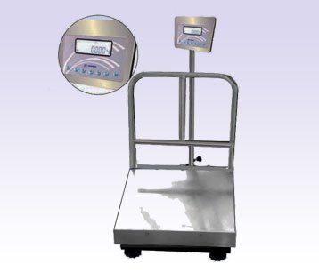Platform Scales (5g - 1ton) – CP-200K20