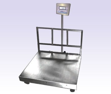 Platform Scales (5g - 1ton) – CP-500K100