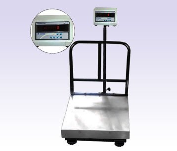 Platform Scales (5g - 1ton) – CP-50K5