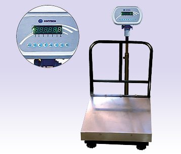 Platform Scales (5g - 1ton) – CP-100K10