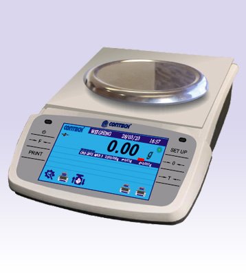 Precision Balances (CAH Series) 0.01g to 5000g